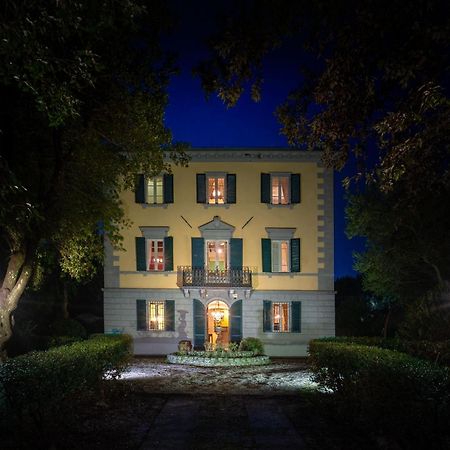 Villa Ines Charme Near Lucca Алтопасчио Экстерьер фото