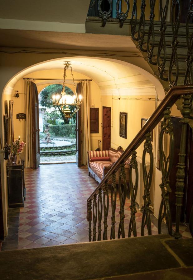 Villa Ines Charme Near Lucca Алтопасчио Экстерьер фото