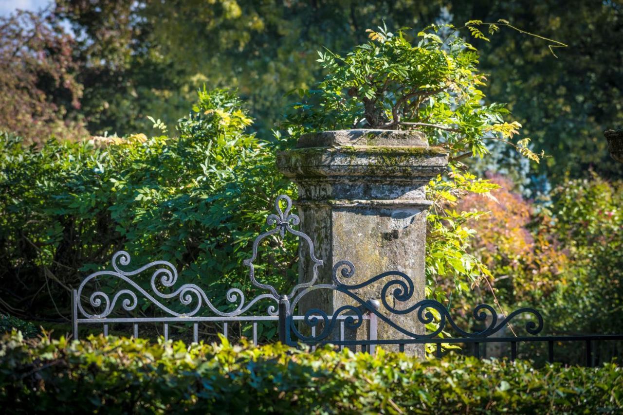 Villa Ines Charme Near Lucca Алтопасчио Экстерьер фото