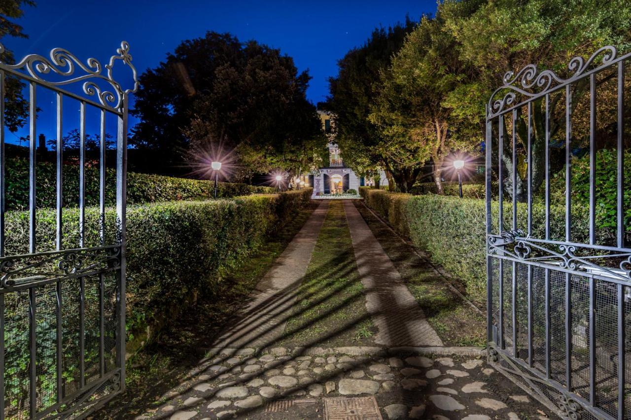 Villa Ines Charme Near Lucca Алтопасчио Экстерьер фото