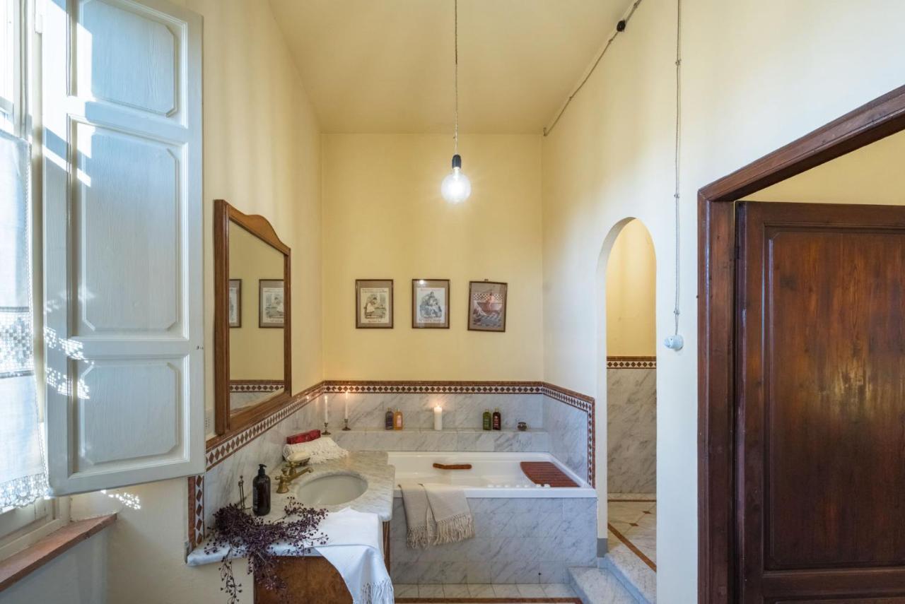 Villa Ines Charme Near Lucca Алтопасчио Экстерьер фото