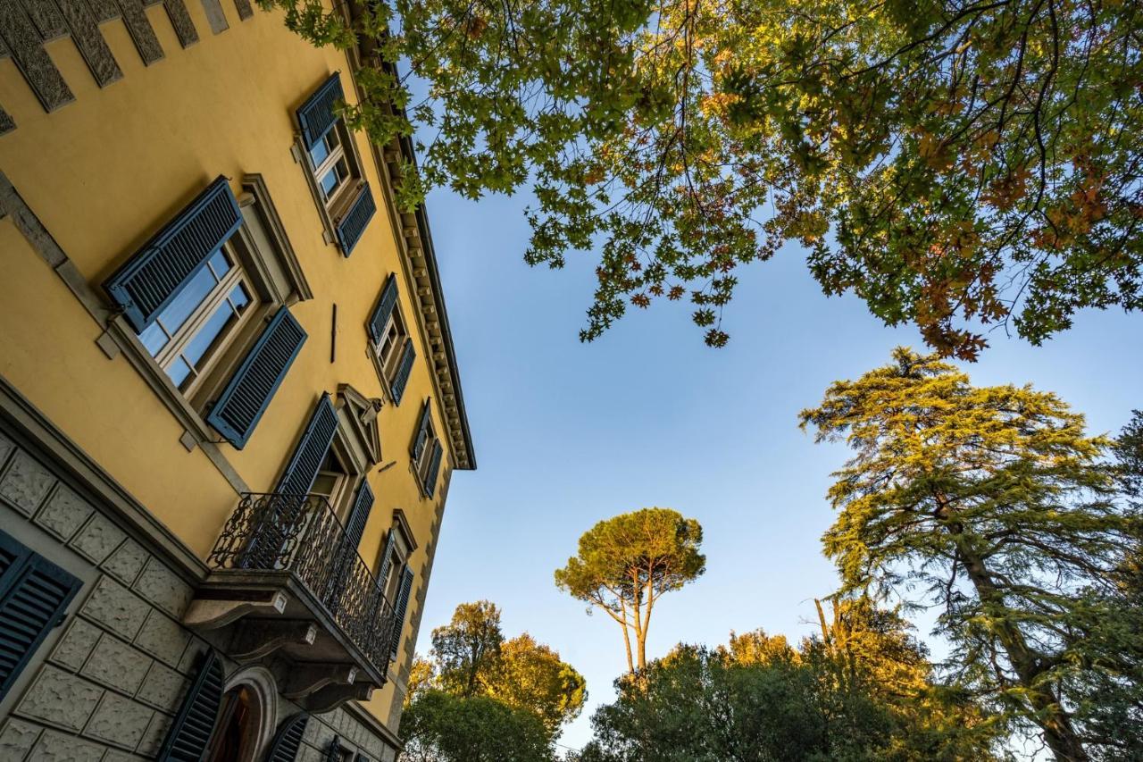 Villa Ines Charme Near Lucca Алтопасчио Экстерьер фото